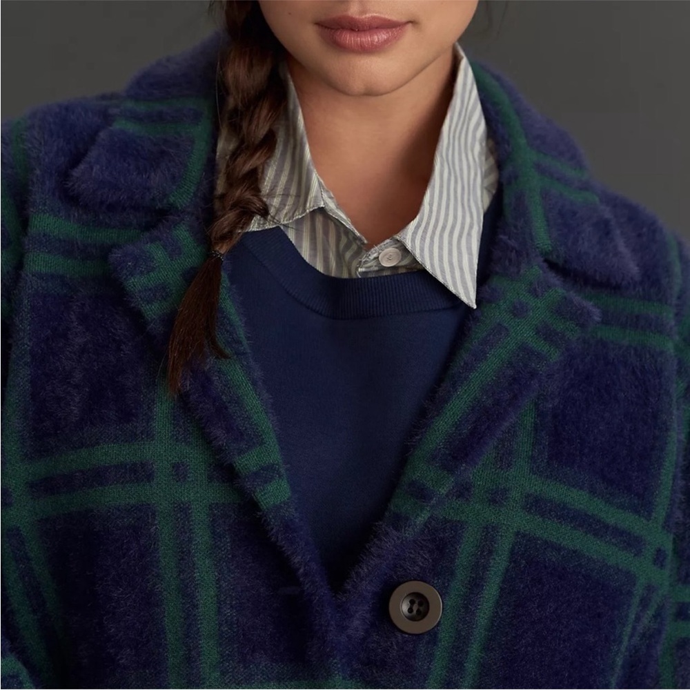 Anthropologie NVLT Sweater Coat - Picture 3 of 4